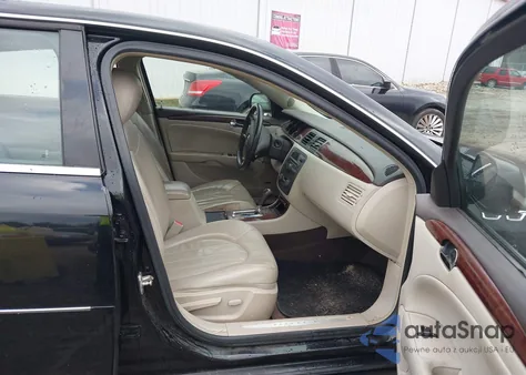 2007 Buick Lucerne Cxl from USA, damaged, VIN 1G4HD57217U123865